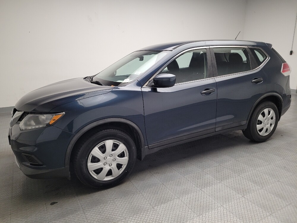 2016 Nissan Rogue in Downey, CA 90241 - 18101850 2