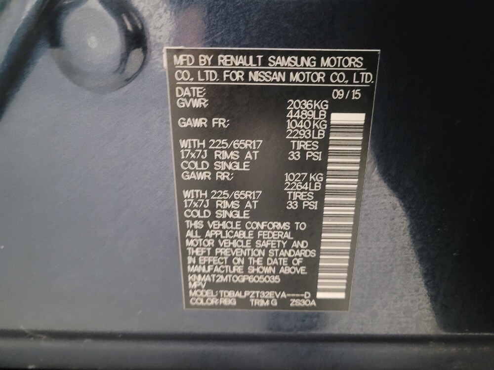 2016 Nissan Rogue in Downey, CA 90241 - 18101850 33