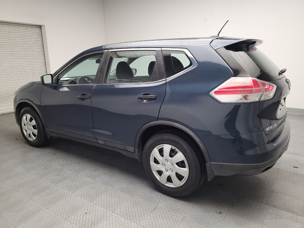 2016 Nissan Rogue in Downey, CA 90241 - 18101850 3