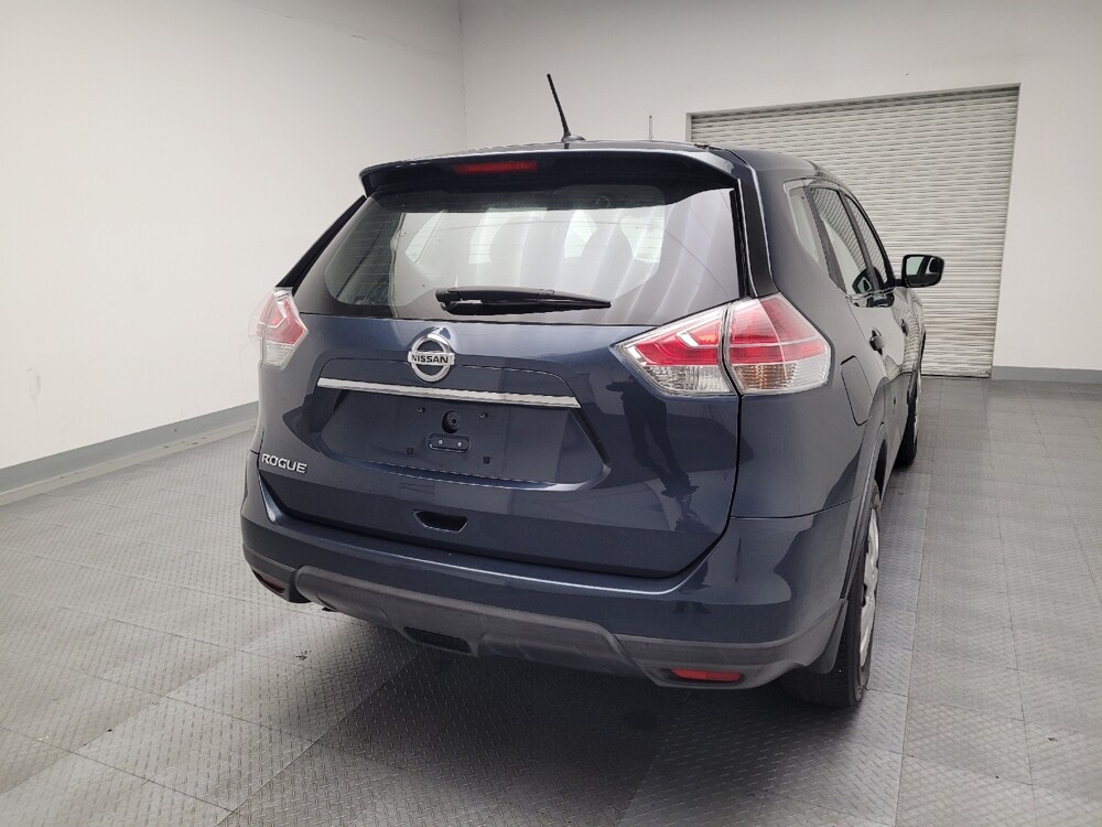 2016 Nissan Rogue in Downey, CA 90241 - 18101850 7