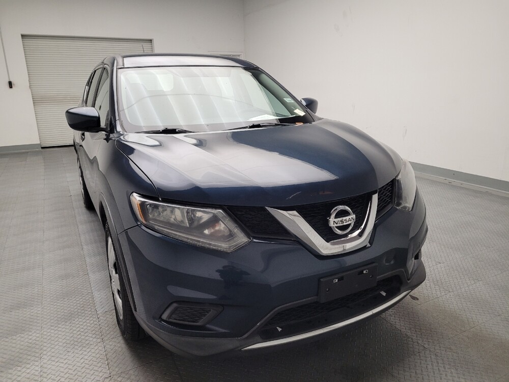 2016 Nissan Rogue in Downey, CA 90241 - 18101850 14