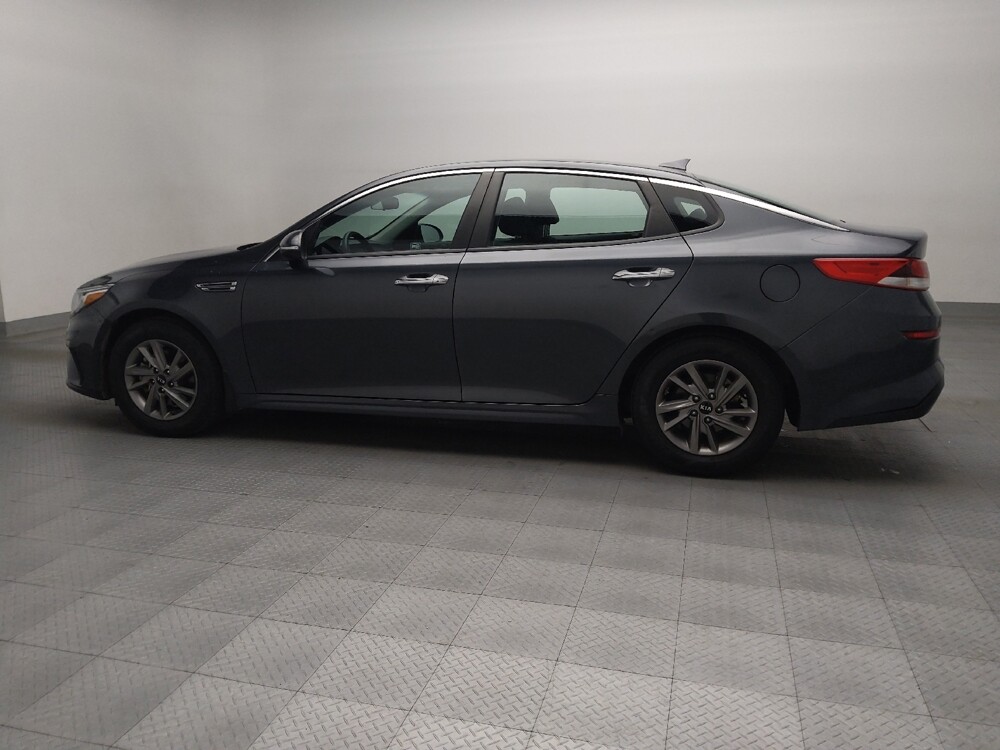 2020 Kia Optima in Oklahoma City, OK 73139 - 18101851 3
