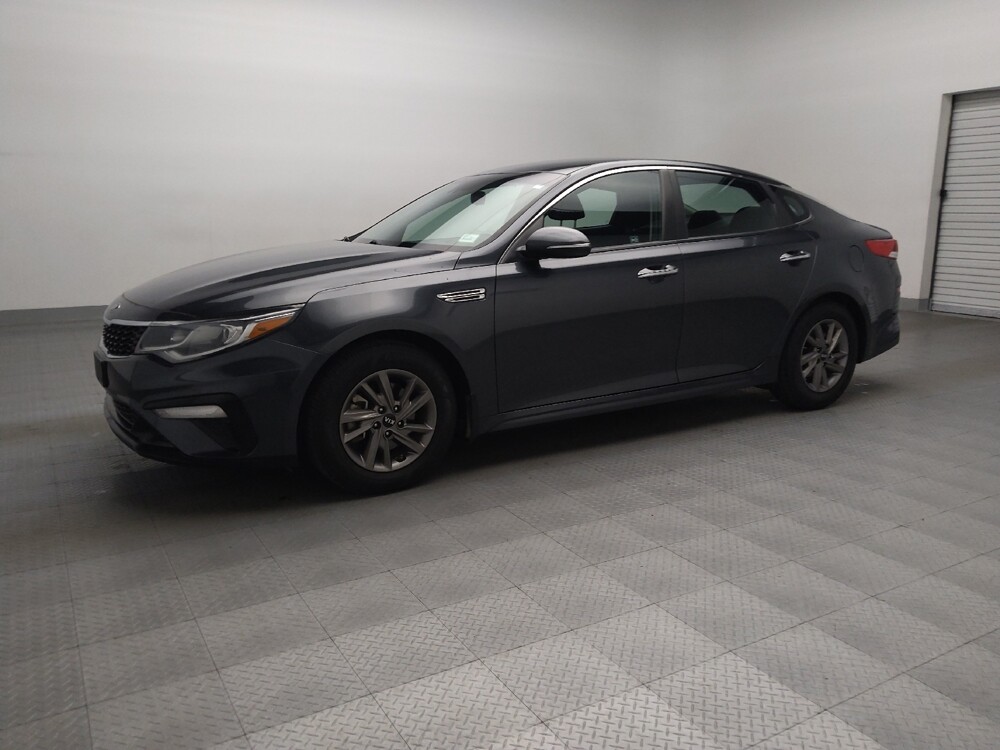 2020 Kia Optima in Oklahoma City, OK 73139 - 18101851 2