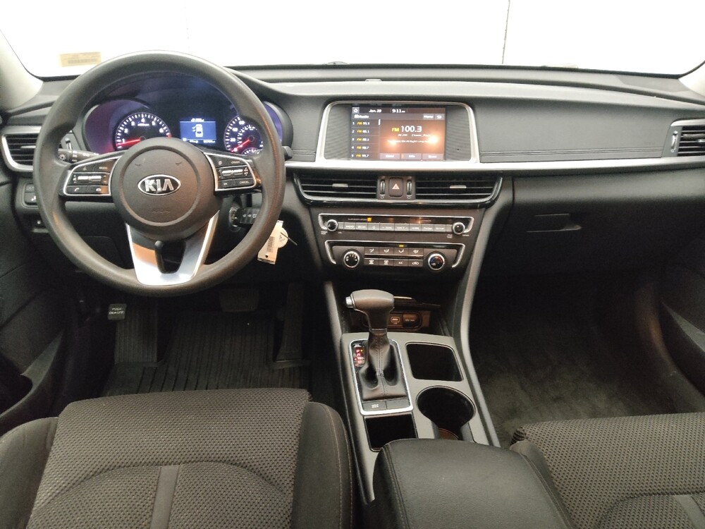 2020 Kia Optima in Oklahoma City, OK 73139 - 18101851 22