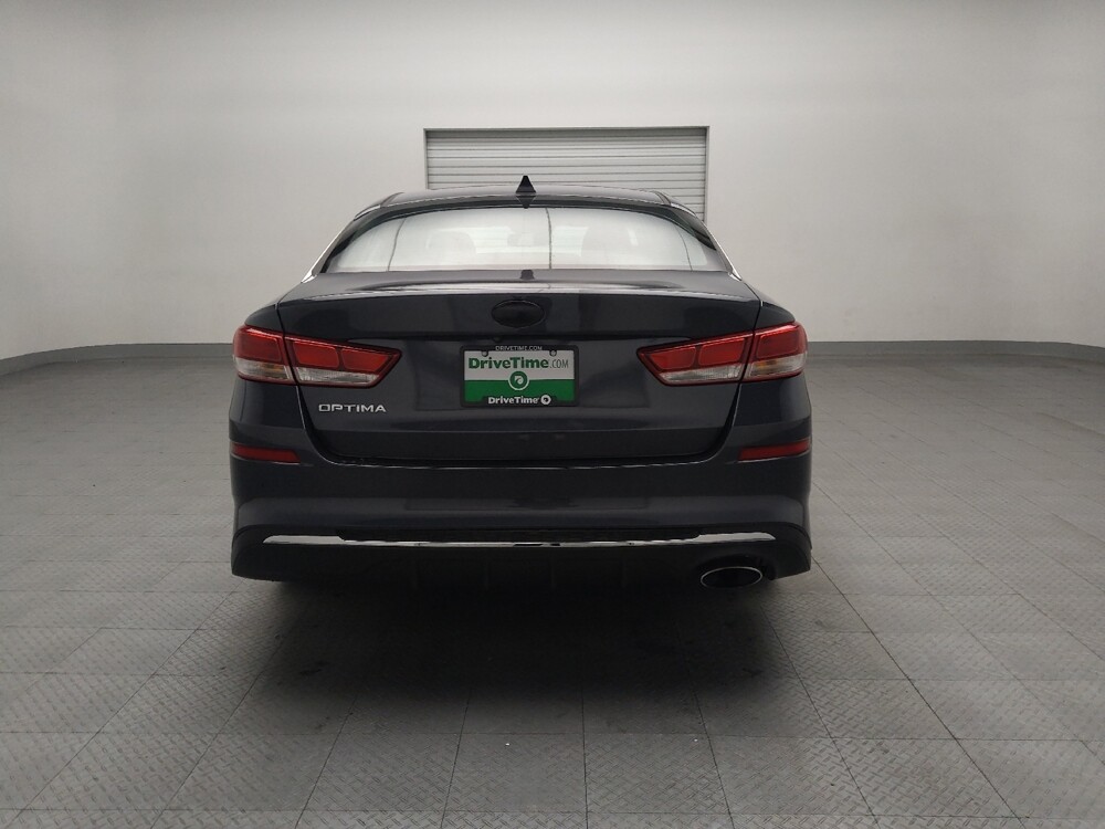 2020 Kia Optima in Oklahoma City, OK 73139 - 18101851 7