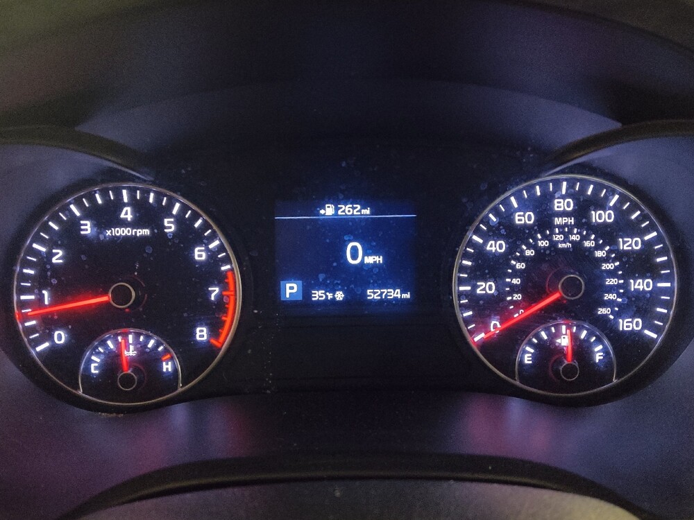 2020 Kia Optima in Oklahoma City, OK 73139 - 18101851 23