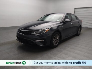 2020 Kia Optima in Oklahoma City, OK 73139
