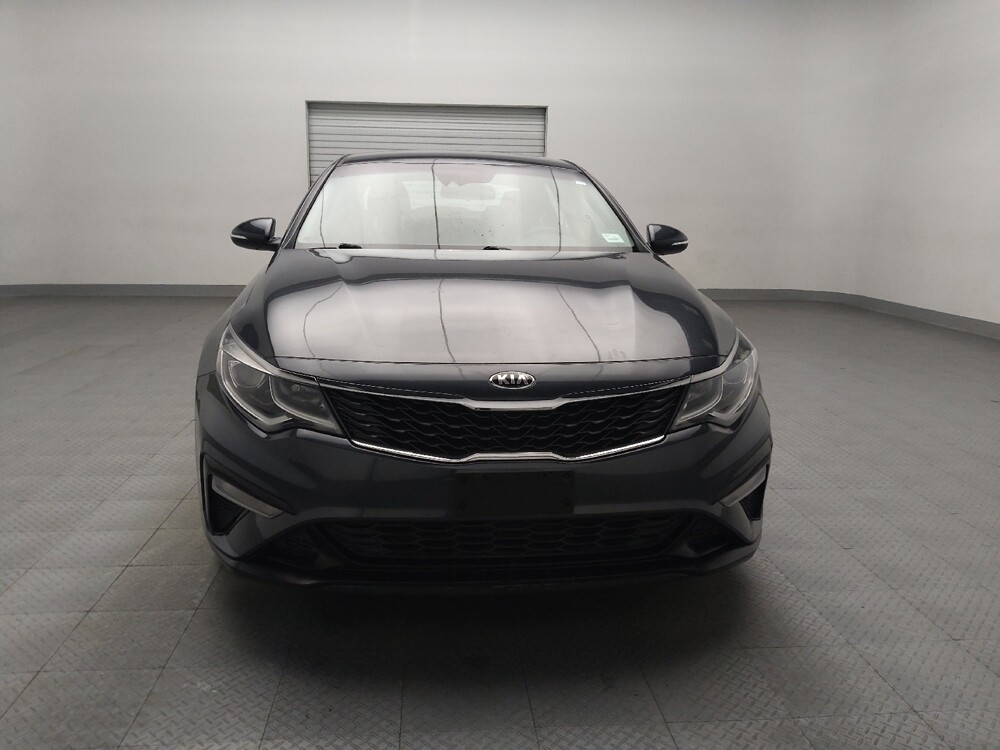 2020 Kia Optima in Oklahoma City, OK 73139 - 18101851 14