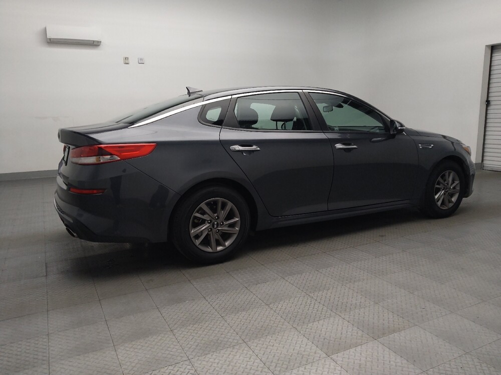 2020 Kia Optima in Oklahoma City, OK 73139 - 18101851 10