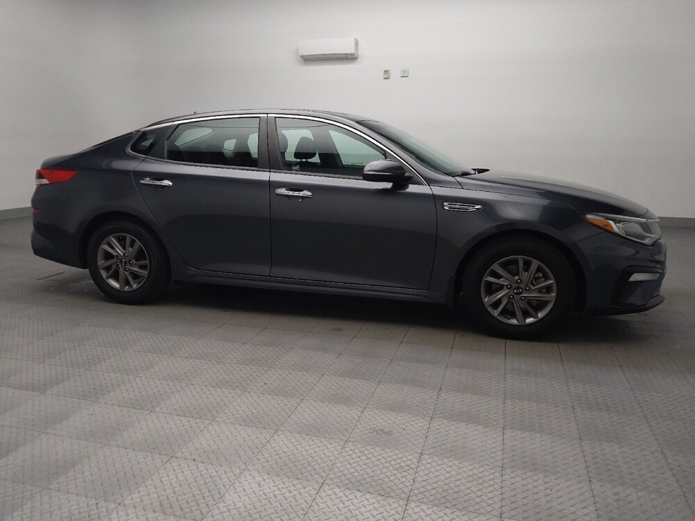 2020 Kia Optima in Oklahoma City, OK 73139 - 18101851 11