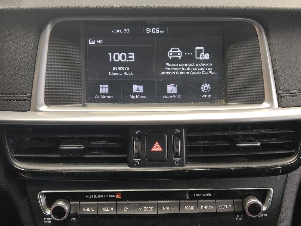 2020 Kia Optima in Oklahoma City, OK 73139 - 18101851 25