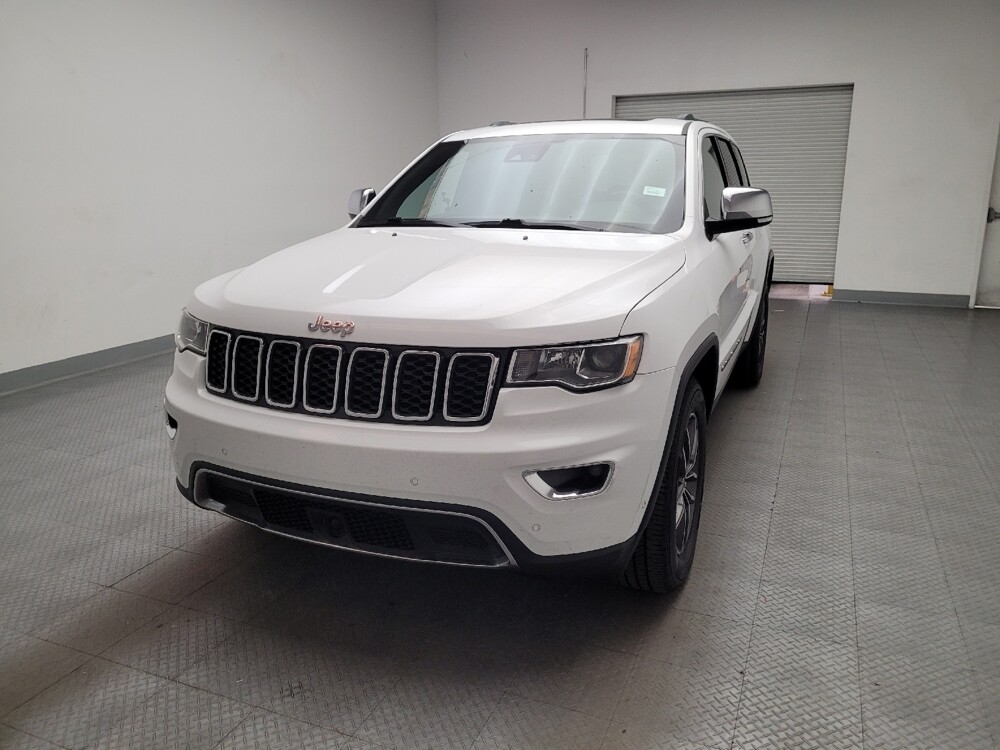 2018 Jeep Grand Cherokee in Montclair, CA 91763 - 18101852 15