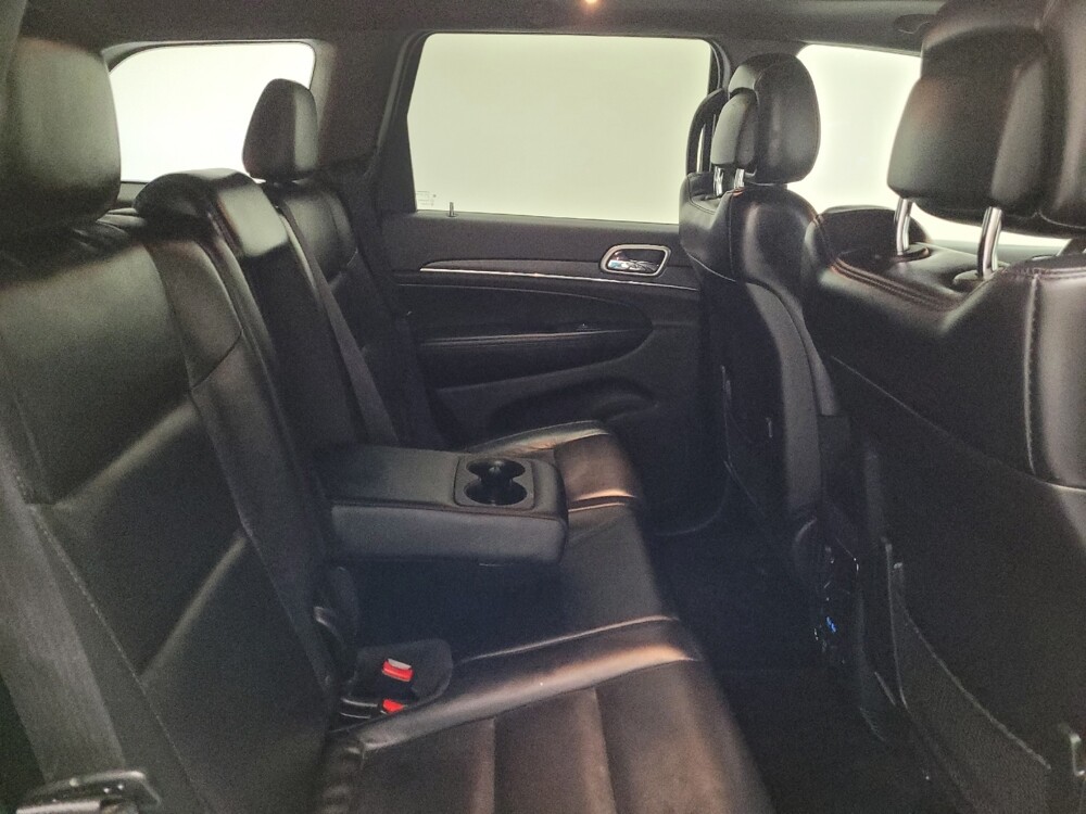 2018 Jeep Grand Cherokee in Montclair, CA 91763 - 18101852 19