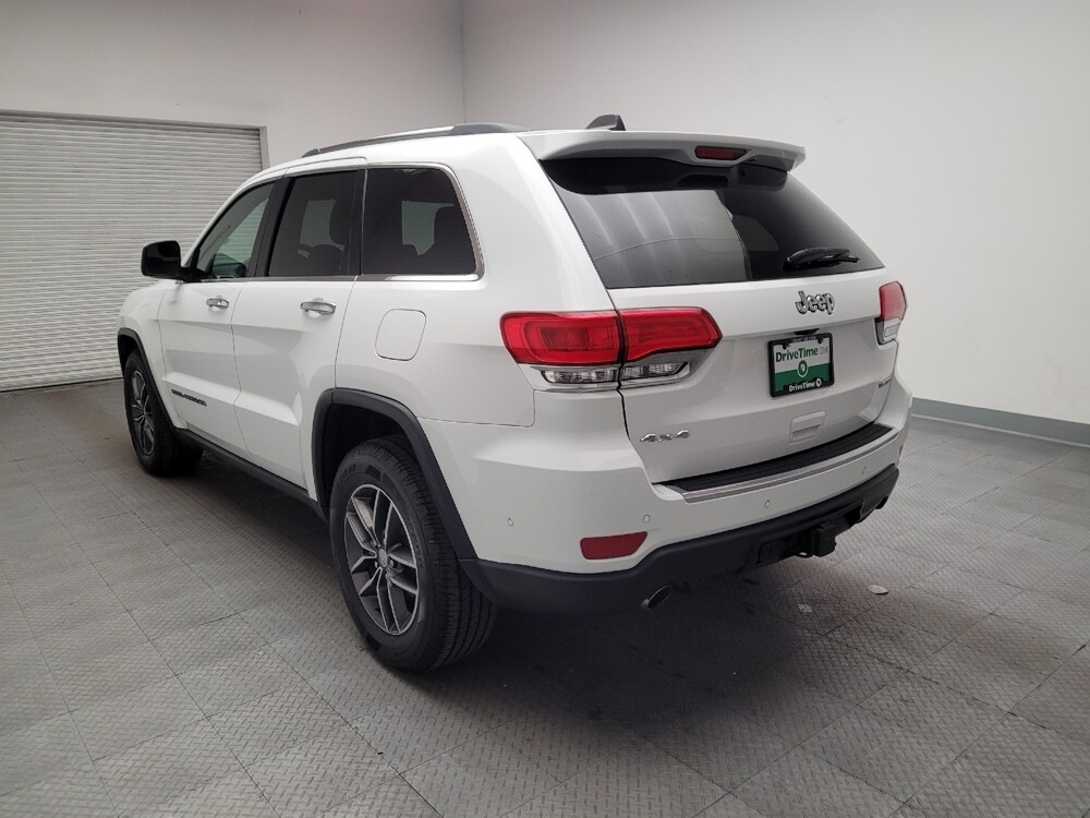2018 Jeep Grand Cherokee in Montclair, CA 91763 - 18101852 5