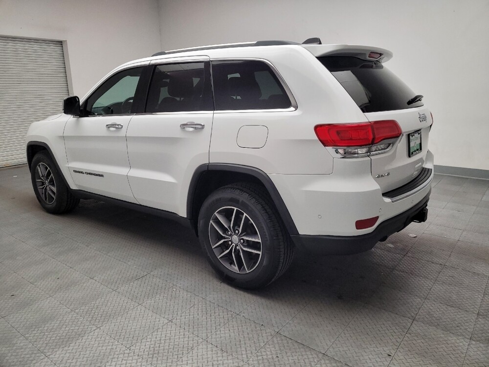 2018 Jeep Grand Cherokee in Montclair, CA 91763 - 18101852 3