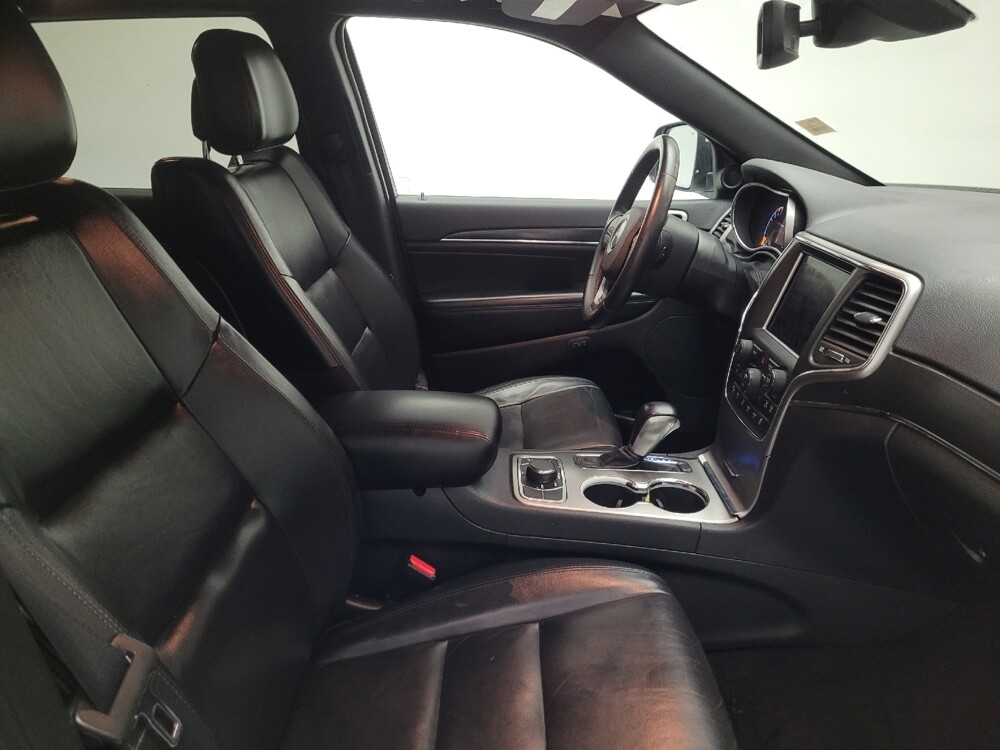 2018 Jeep Grand Cherokee in Montclair, CA 91763 - 18101852 21