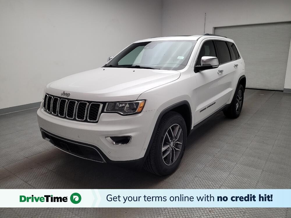 2018 Jeep Grand Cherokee in Montclair, CA 91763 - 18101852