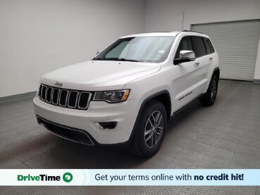 2018 Jeep Grand Cherokee in Montclair, CA 91763