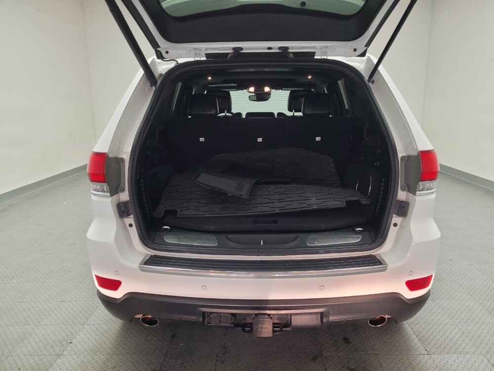 2018 Jeep Grand Cherokee in Montclair, CA 91763 - 18101852 29