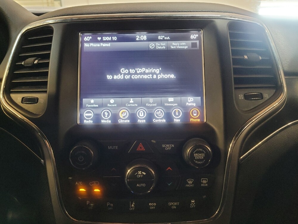 2018 Jeep Grand Cherokee in Montclair, CA 91763 - 18101852 25