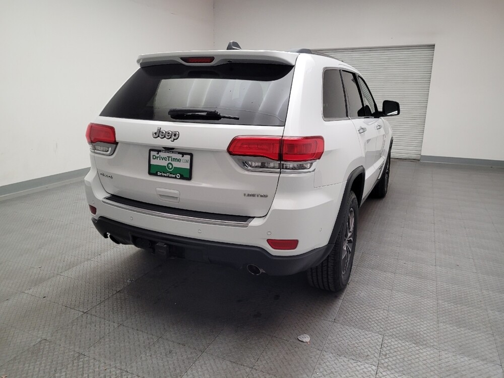 2018 Jeep Grand Cherokee in Montclair, CA 91763 - 18101852 7