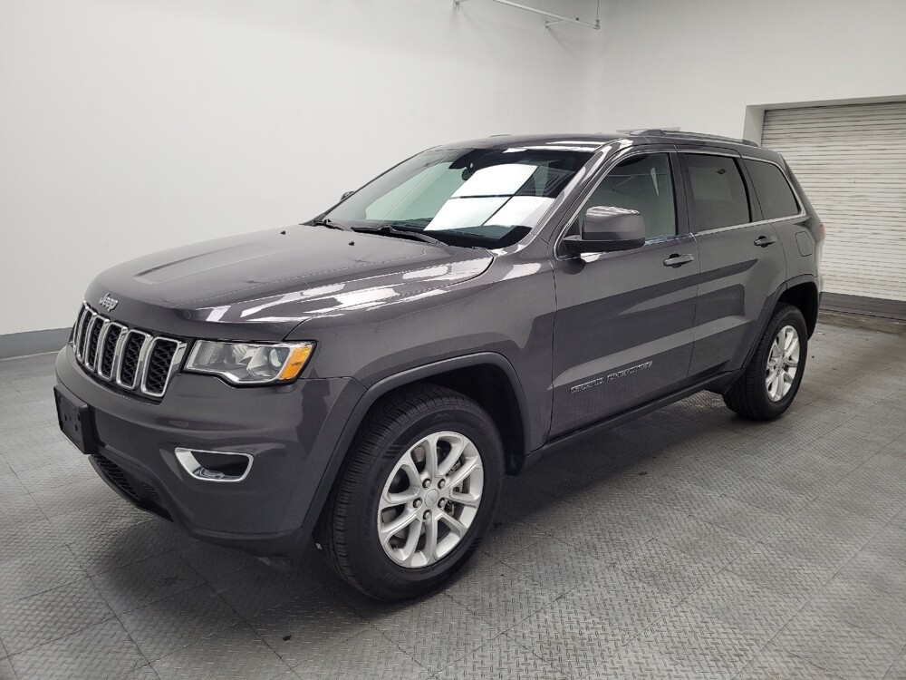 2021 Jeep Grand Cherokee in Las Vegas, NV 89102 - 18101853 2