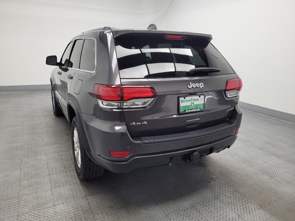 2021 Jeep Grand Cherokee in Las Vegas, NV 89102 - 18101853 5