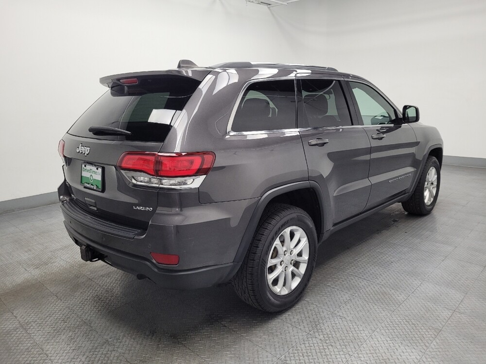 2021 Jeep Grand Cherokee in Las Vegas, NV 89102 - 18101853 10