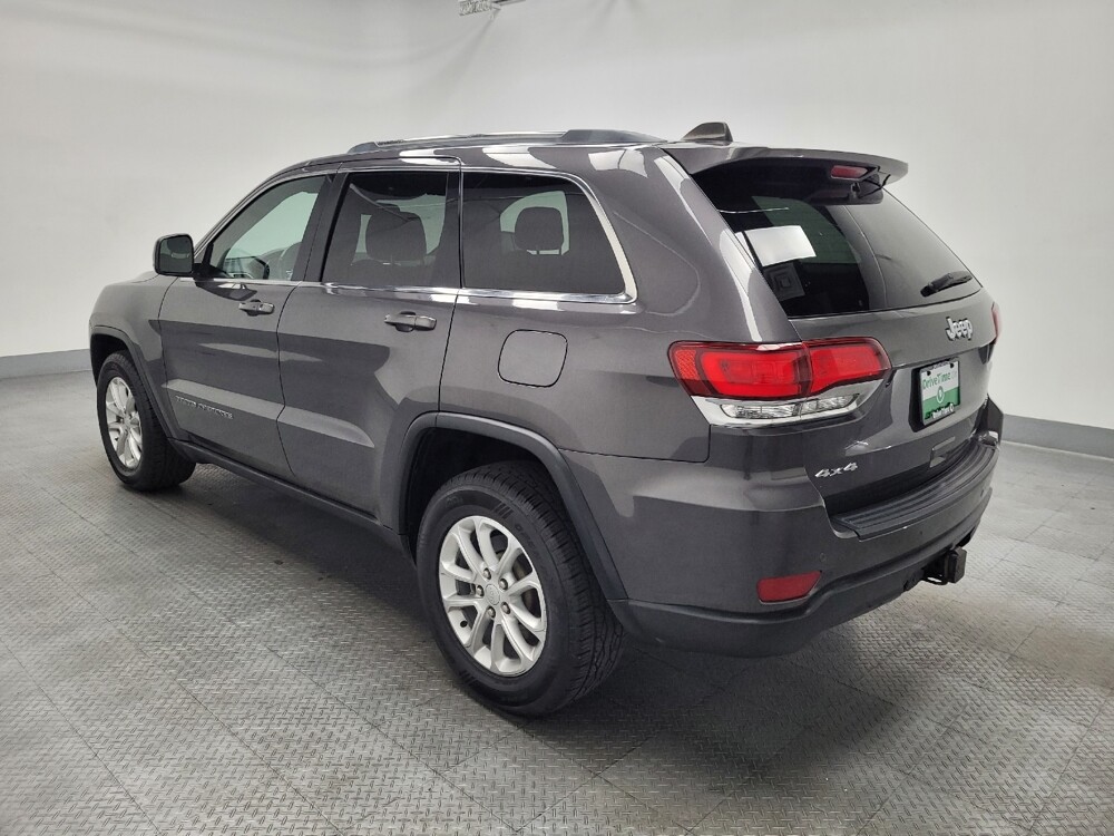 2021 Jeep Grand Cherokee in Las Vegas, NV 89102 - 18101853 3