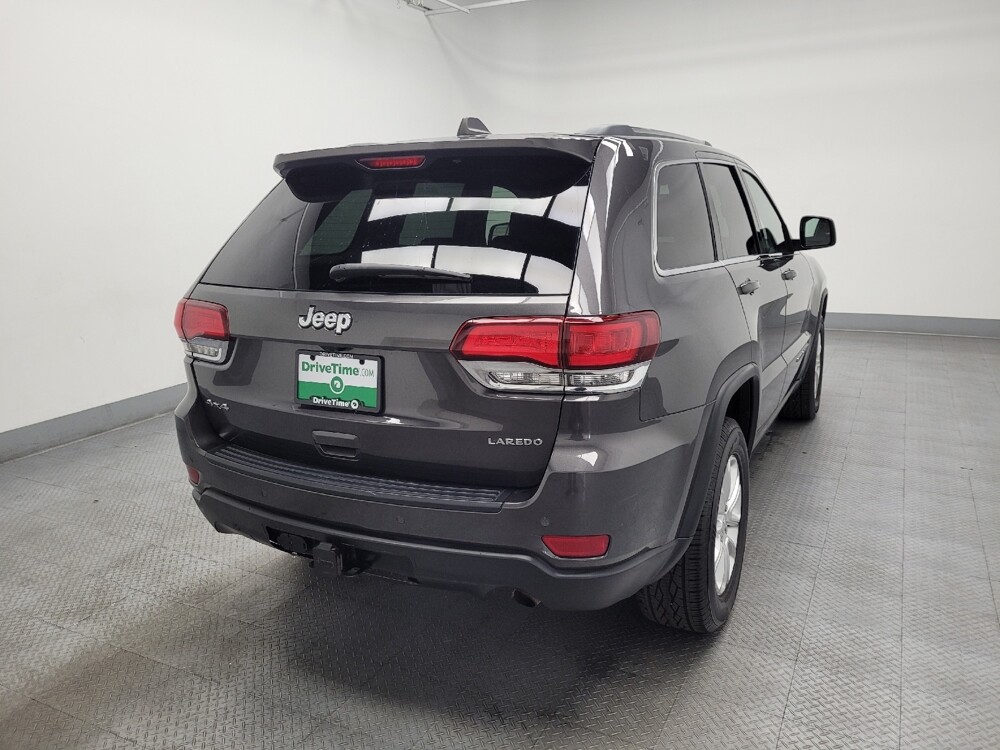 2021 Jeep Grand Cherokee in Las Vegas, NV 89102 - 18101853 9