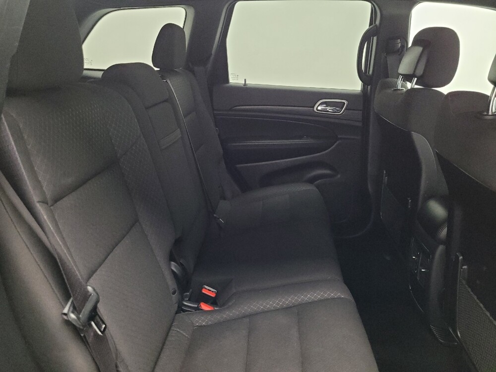 2021 Jeep Grand Cherokee in Las Vegas, NV 89102 - 18101853 19