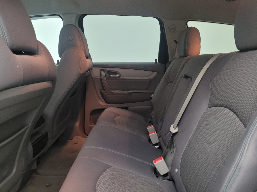 2017 Chevrolet Traverse in Lexington, KY 40509 - 18101857 18