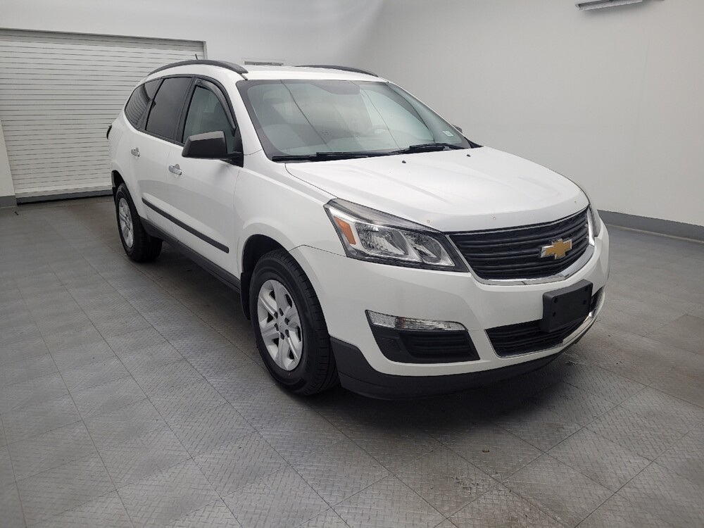 2017 Chevrolet Traverse in Lexington, KY 40509 - 18101857 13