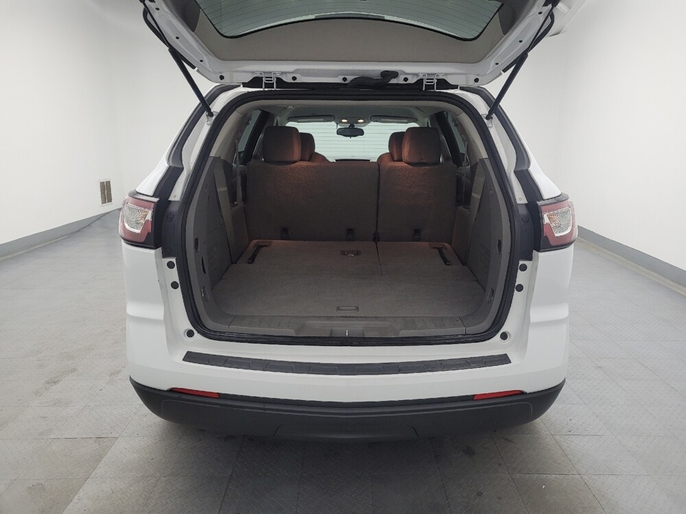 2017 Chevrolet Traverse in Lexington, KY 40509 - 18101857 29