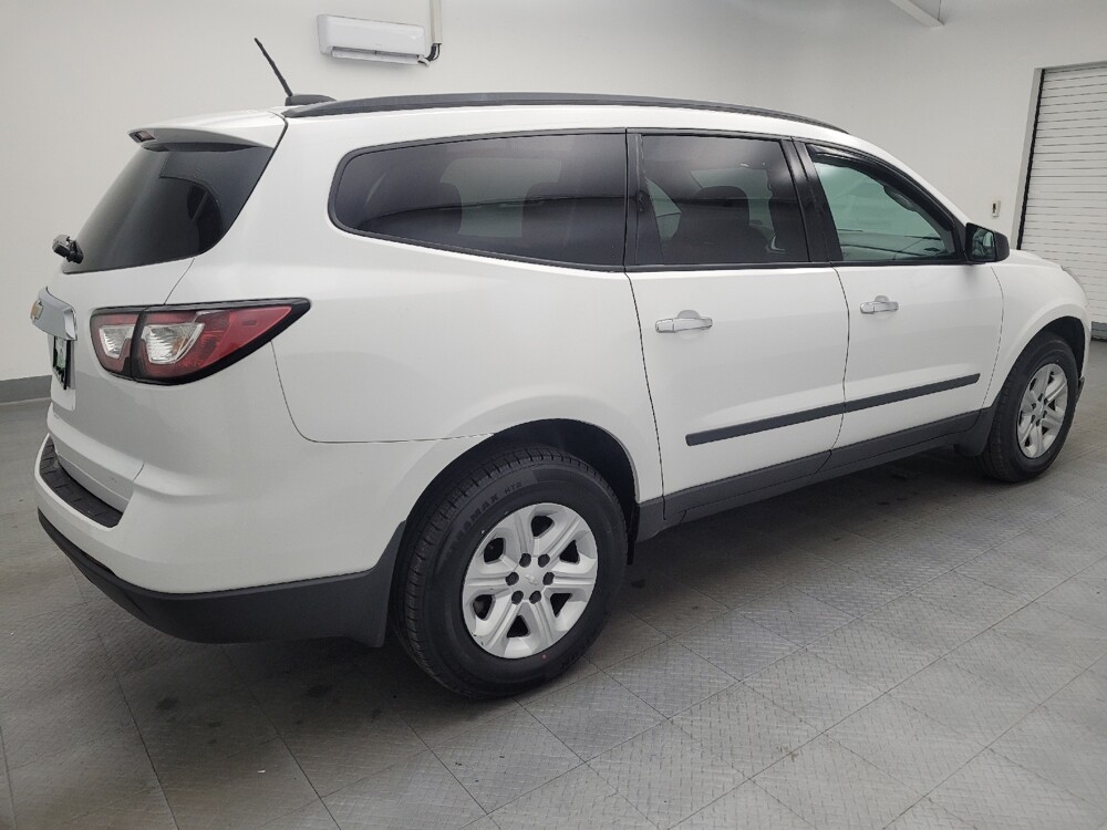 2017 Chevrolet Traverse in Lexington, KY 40509 - 18101857 10