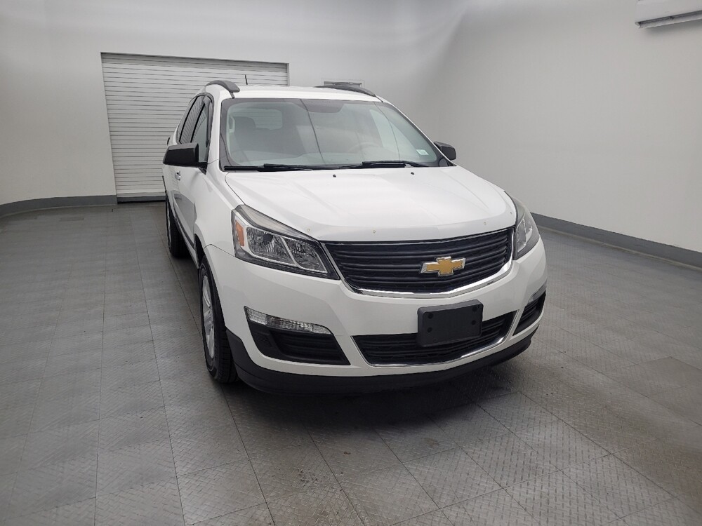 2017 Chevrolet Traverse in Lexington, KY 40509 - 18101857 14