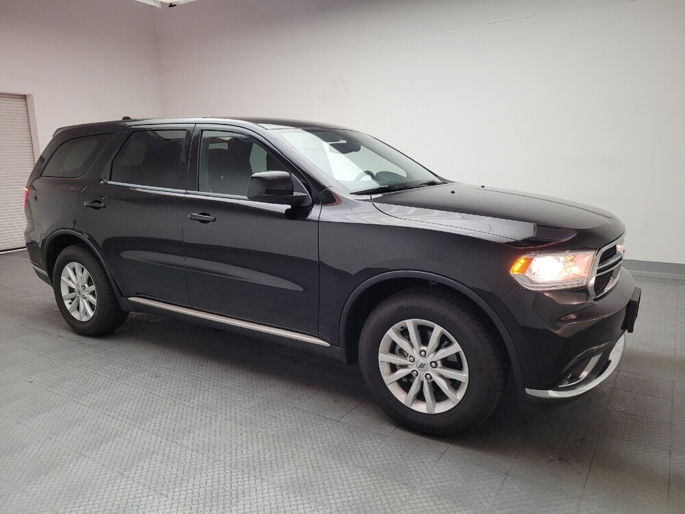 2019 Dodge Durango in Montclair, CA 91763 - 18101858 11