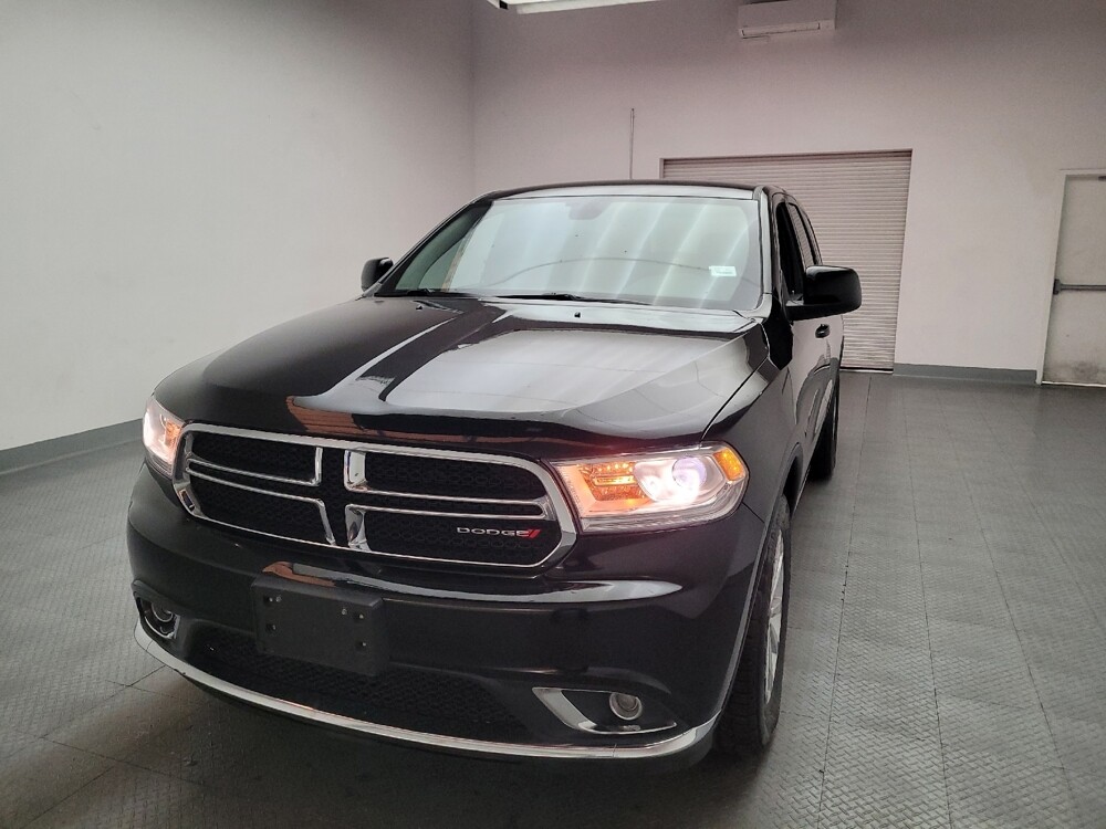 2019 Dodge Durango in Montclair, CA 91763 - 18101858 15