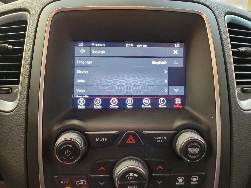 2019 Dodge Durango in Montclair, CA 91763 - 18101858 25