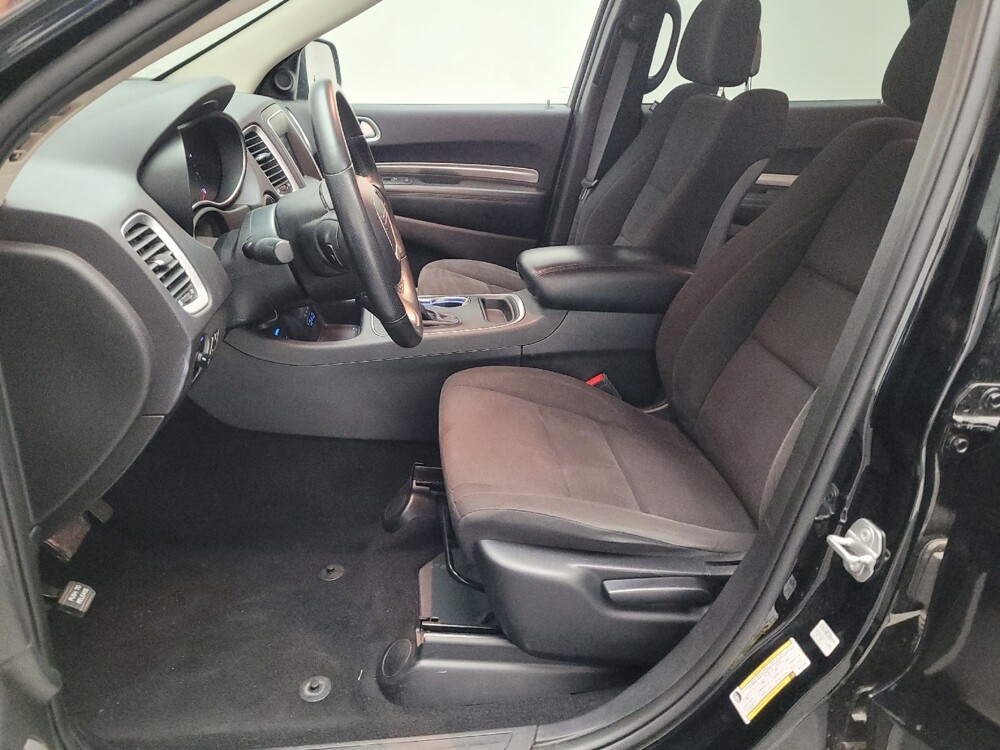 2019 Dodge Durango in Montclair, CA 91763 - 18101858 17