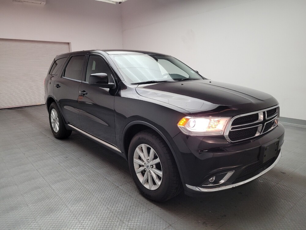 2019 Dodge Durango in Montclair, CA 91763 - 18101858 13