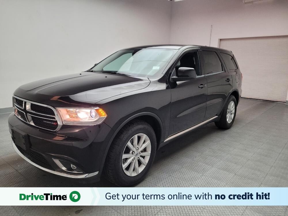 2019 Dodge Durango in Montclair, CA 91763 - 18101858