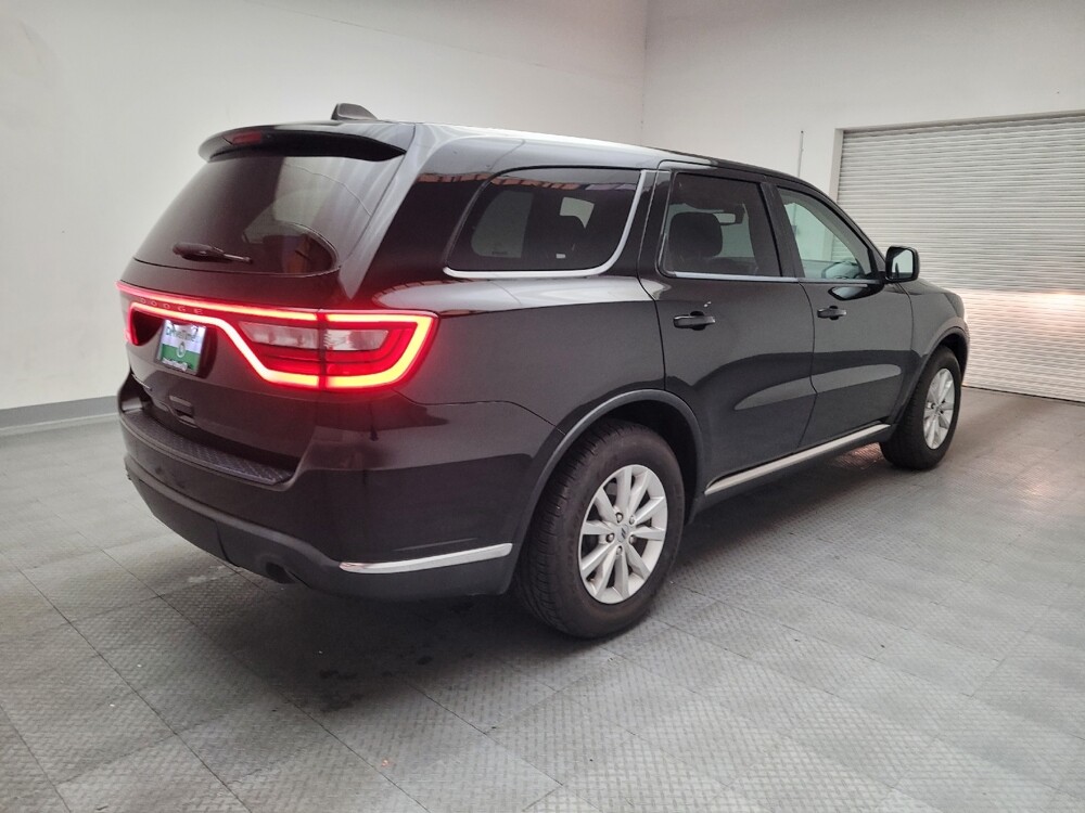 2019 Dodge Durango in Montclair, CA 91763 - 18101858 9