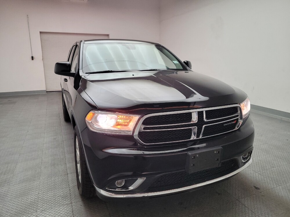 2019 Dodge Durango in Montclair, CA 91763 - 18101858 14
