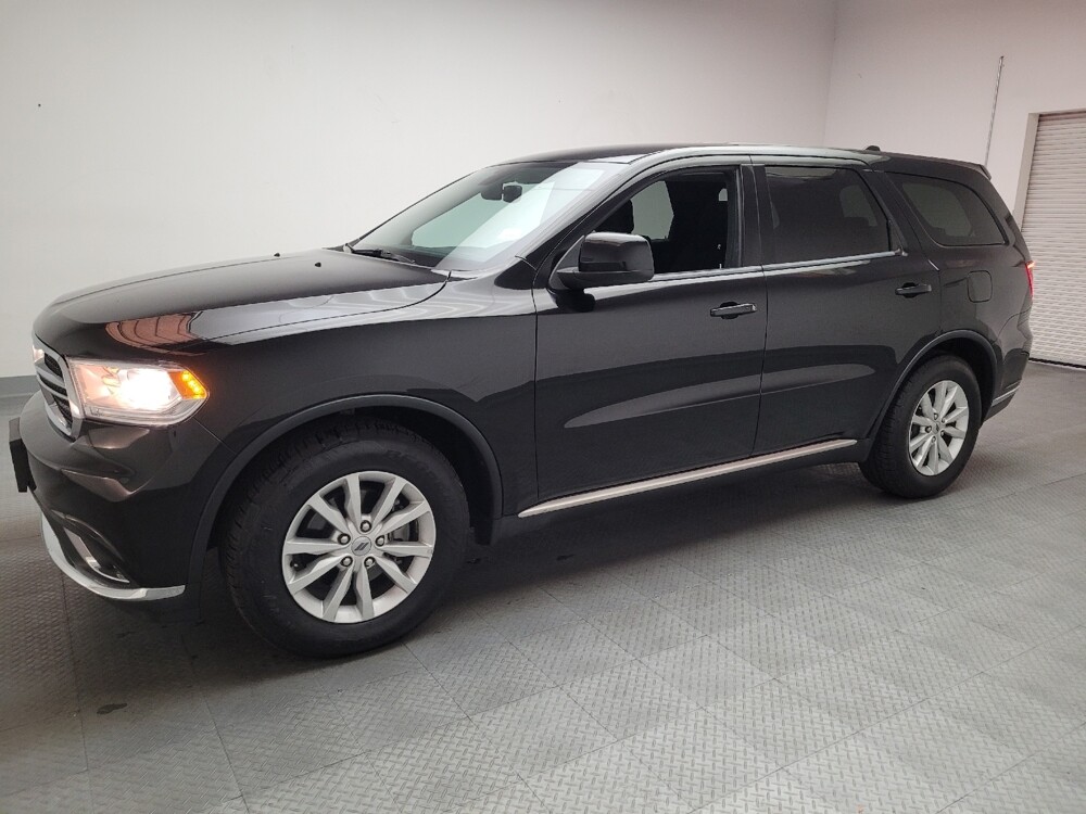 2019 Dodge Durango in Montclair, CA 91763 - 18101858 2