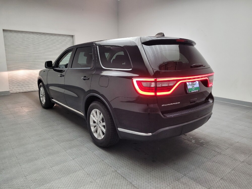 2019 Dodge Durango in Montclair, CA 91763 - 18101858 5