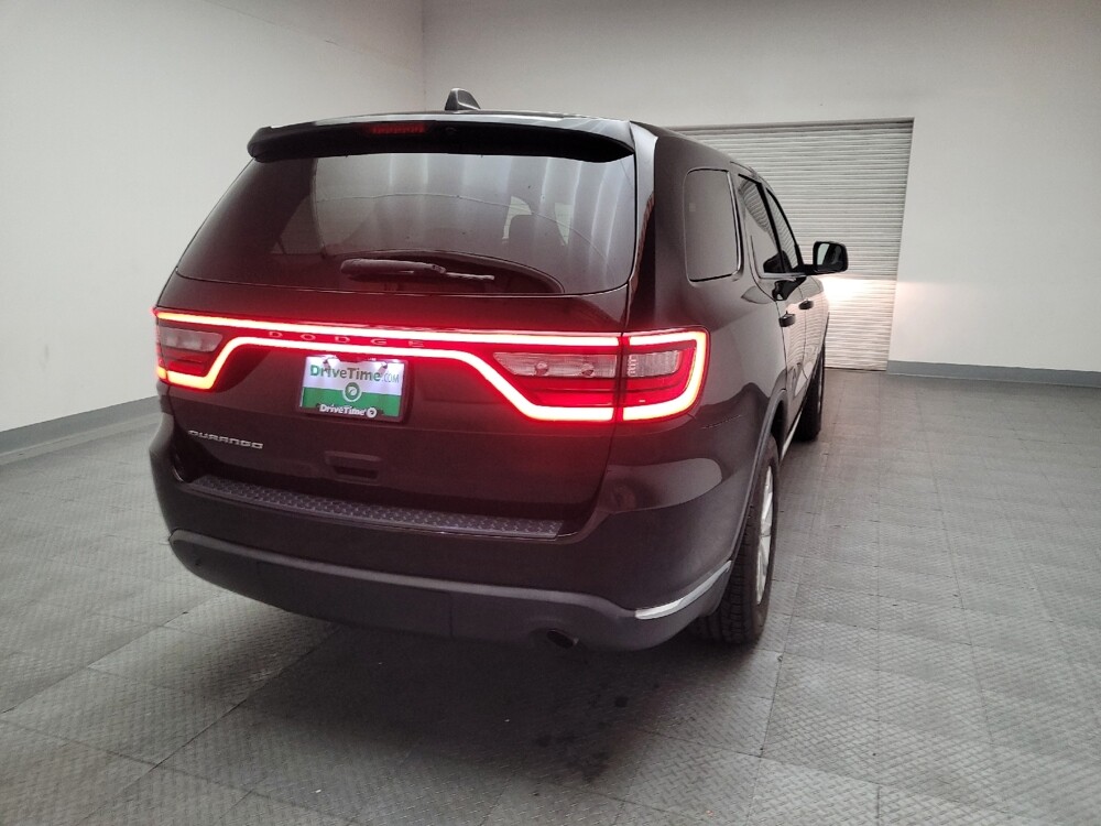 2019 Dodge Durango in Montclair, CA 91763 - 18101858 7