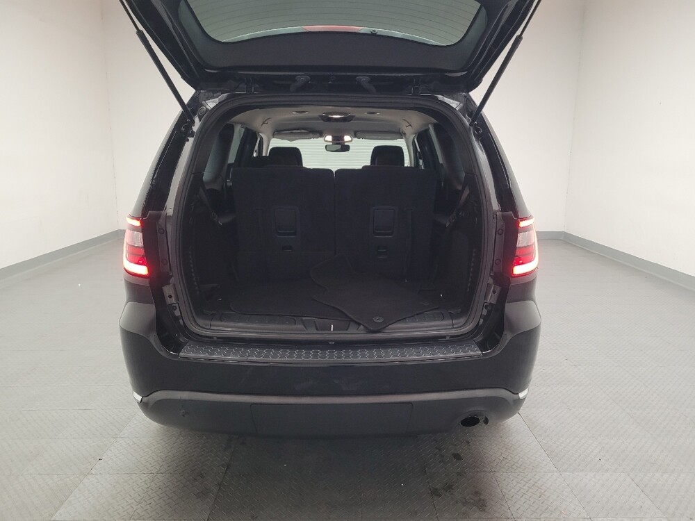 2019 Dodge Durango in Montclair, CA 91763 - 18101858 29