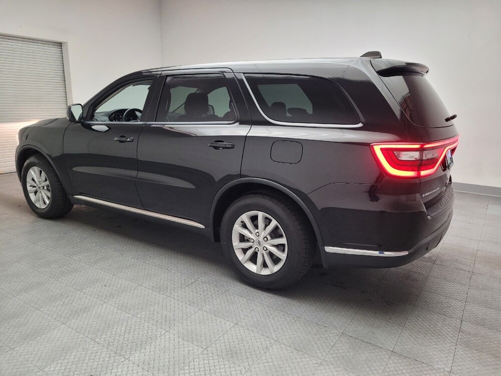 2019 Dodge Durango in Montclair, CA 91763 - 18101858 3