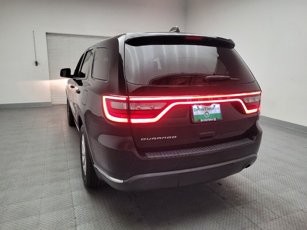 2019 Dodge Durango in Montclair, CA 91763 - 18101858 6